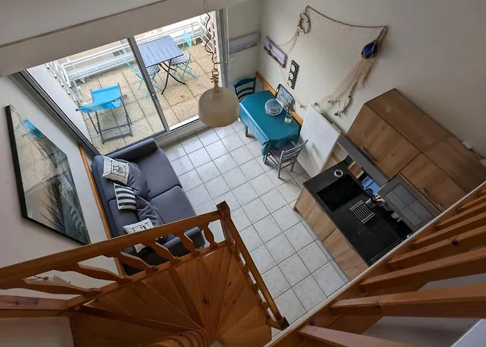 Duplex Near The Апартаменты