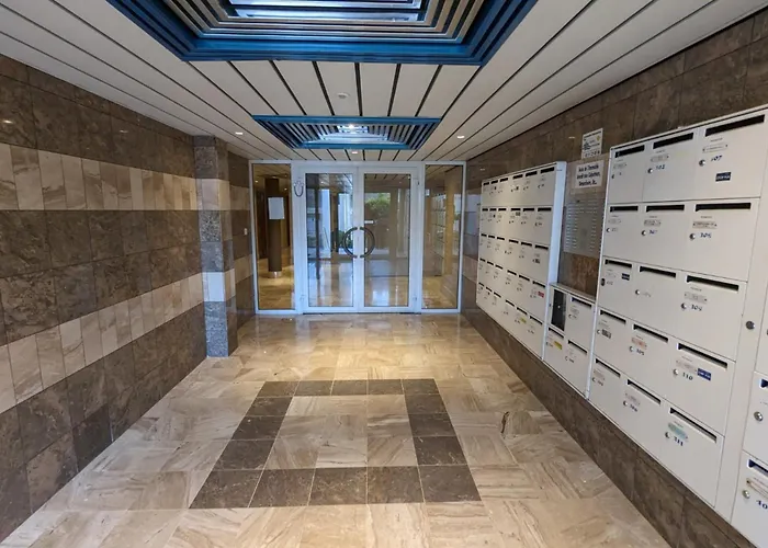 Duplex Near The Апартаменты *