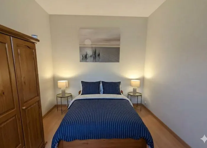 Duplex Near The Апартаменты