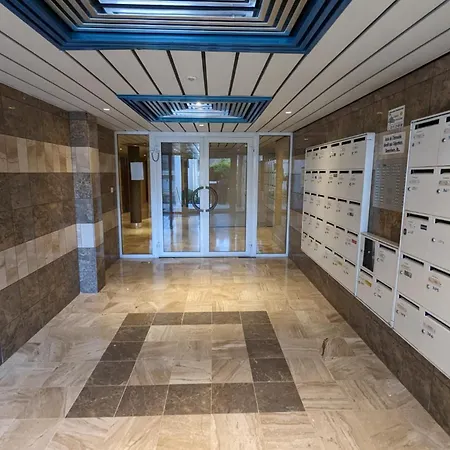 Duplex Near The Lägenhet *