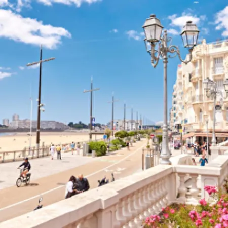 Duplex Near The * Les Sables-dʼOlonne