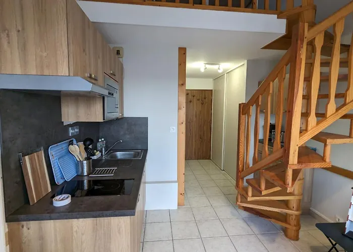 Appartement Duplex Near The