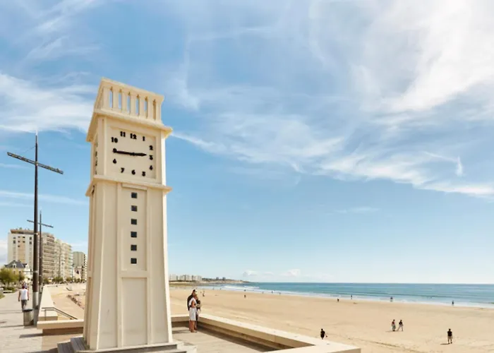 Duplex Near The Lägenhet Les Sables-dʼOlonne