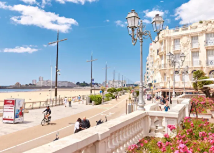 Duplex Near The * Les Sables-dʼOlonne
