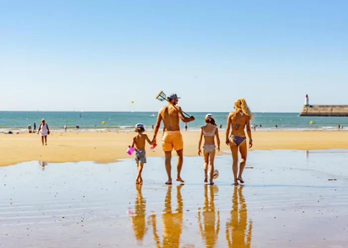 Duplex Near The Appartement Les Sables-dʼOlonne